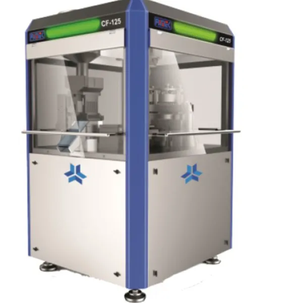CF-125 automatic capsule filler